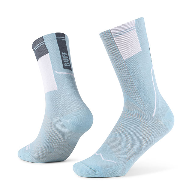 COOLNET™「RUN COOL」SOCKS COOLNET CREW