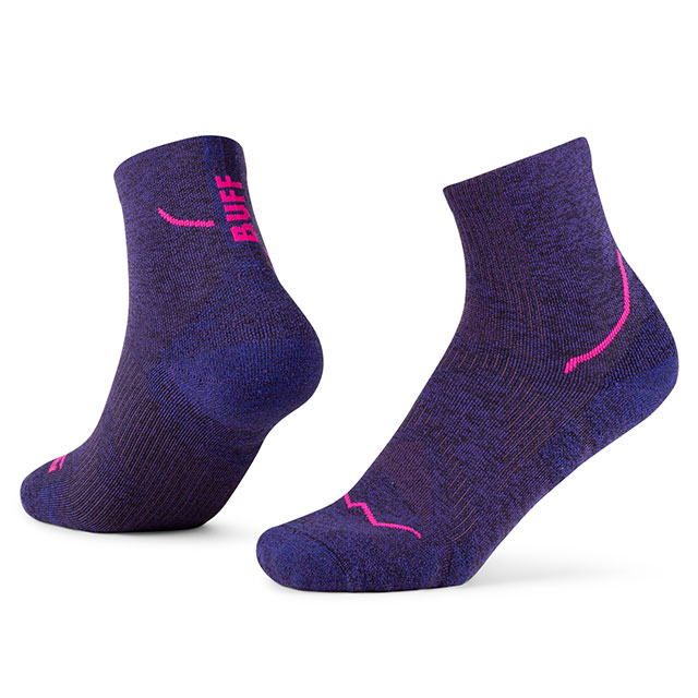 DRYFLX®「RUN DRY」SOCKS DRYFLX QUARTER