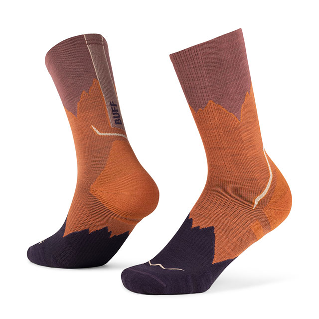 MERINO LIGHTWEIGHT「HIKE LIGHT」SOCKS LW MERINO WOOL CREW