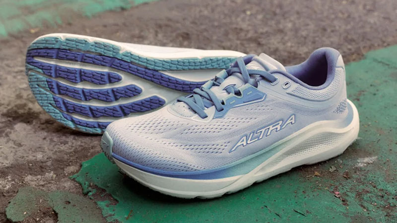 ALTRA TORIN ST（トーリン エスティ）装着画像