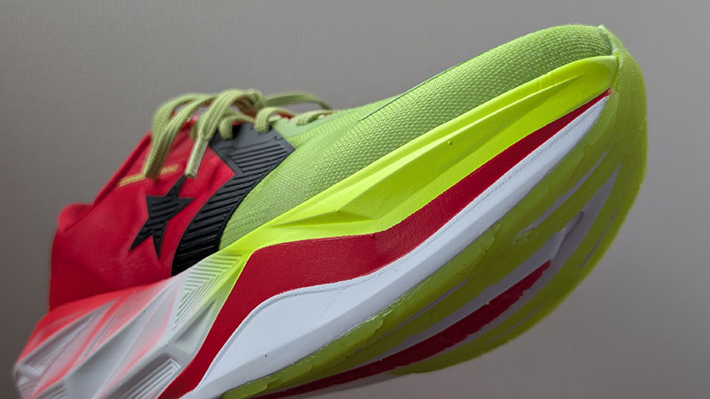 CONS RUNBOUNCE SA / 3itsuka のミッドソール