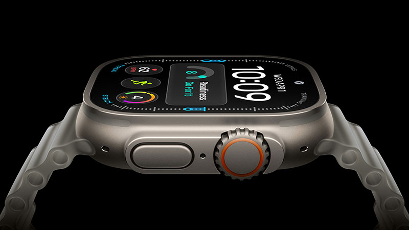 Apple Watch Ultra 4　イメージ画像