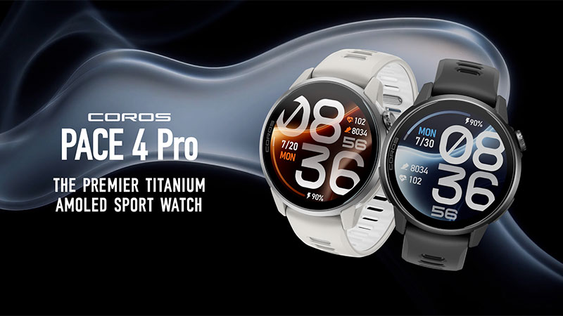 COROS PACE 4 Pro イメージ画像