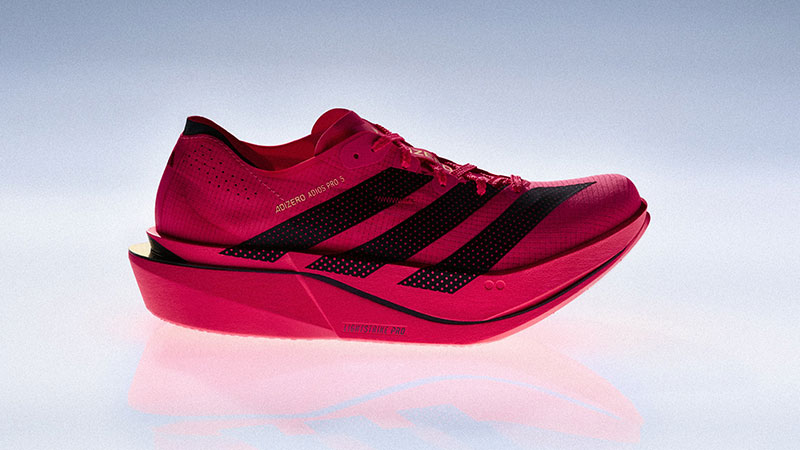 ADIZERO ADIOS PRO 5 レーシングシューズ 製品画像