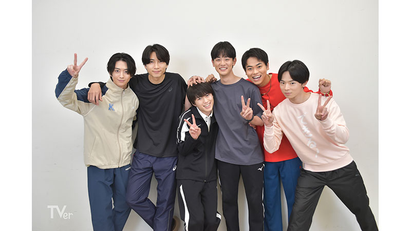 オリジナルドラマ「俺たちの学連合宿」の出演者