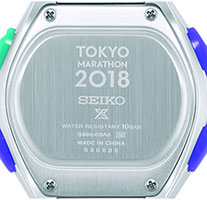 「東京マラソン2018」記念 限定スーパーランナーズ