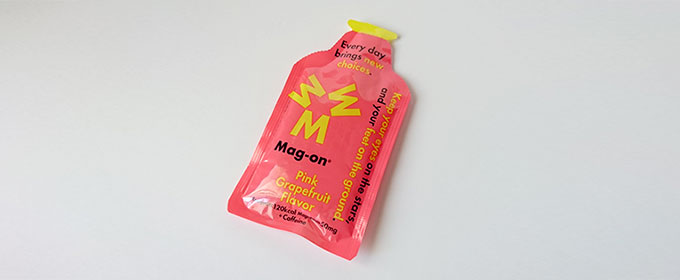 Mag-on®（マグ・オン） ピンクグレープフルーツ味
