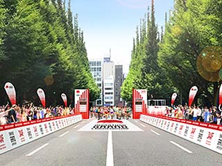 東京五輪のマラソン代表を決める「マラソングランドチャンピオンシップ」のコース決定