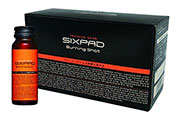 厳選した4つの主要成分でトレーニングの燃焼をサポートするドリンク「SIXPAD Burning Shot」発売