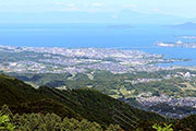 琵琶湖周辺のトレイルが一目でわかる「滋賀の山トレッキングアクセスマップ2018」配布中