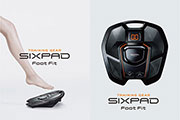 【PR】EMSで足裏とふくらはぎの筋肉を効率よく鍛える「SIXPAD Foot Fit」をが10月25日に新発売