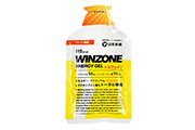 「WINZONE」にオレンジ風味でカフェイン配合のエナジージェルが新登場 
