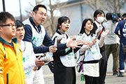 健常者と障がい者ランナーがタスキを繋ぐ「パラ駅伝 in TOKYO 2019」を盛り上げるボランティアを募集中