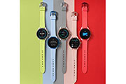 カラーバリエーションが豊富なスポーツ向けスマートウォッチ「FOSSIL Sport Smartwatch」販売開始