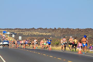 ホノルルマラソンとは一味違うハワイを満喫できる「コナマラソン 2020」エントリー受付中