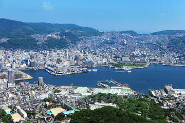 長崎の市街地や長崎港周辺を走る「長崎平和マラソン」の一般枠エントリーが3月25日から開始