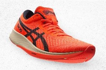 アシックスのカーボンプレート搭載シューズ「メタレーサー」の先行発売日が 6月12日（金）に決定