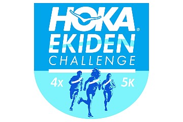 4週にわたり襷を繋ぐバーチャル駅伝イベント「HOKA EKIDEN Strava チャレンジ」を開催