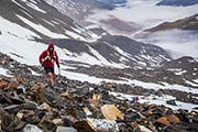 360度の全方位を撮影をした、過酷な山岳レースをNHKスペシャルで放送