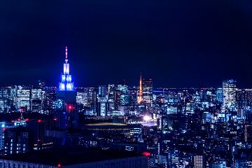 東京の夜を歩いて簡保を目指す「東京エクストリームウォーク 42.195 OVERNIGHT」が、9月18日より開催