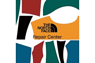 THE NORTH FACEがリペアサービス「THE NORTH FACE Repair Center」を、10月28日より期間限定で開設