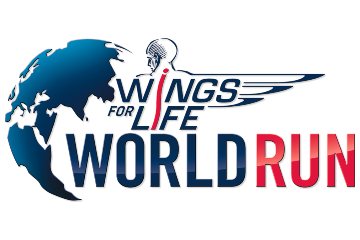 後方から迫る車に捕まらず走り続けるバーチャルレース「Wings for Life World Run」が 5月9日に開催