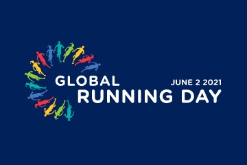 グローバルランニングデーの 6月2日（水）は、イベントに参加してランニングの祝祭に参加しよう