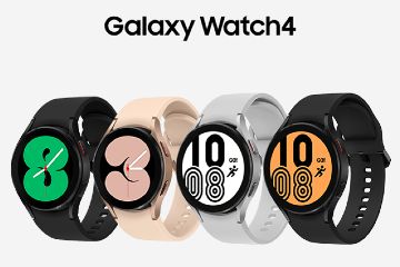 ヘルス＆ウェルネス機能と最新OSを搭載したスマートウォッチ 「Galaxy Watch4」が 9月22日より発売