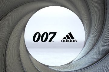 アディダスが、映画007のインスピレーションから制作した「JAMES BOND COLLECTION」を、9月24日から発売