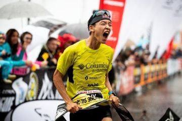 プロ山岳ランナーの上田瑠偉が独立を発表し、新しいアスリートを目指す 3つの取り組みを開始