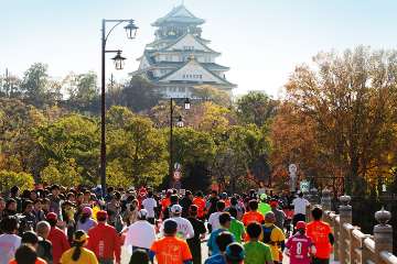 「第10回 大阪マラソン・第77回 びわ湖毎日マラソン統合大会」の概要と結果・速報 - 2022年2月27日開催
