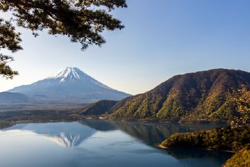 田中陽希が本栖湖で開催された「OMM」に挑んだ模様を、NHK BS4Kで 3月3日に放送