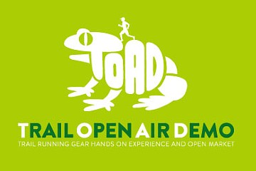 トレイルランニングのメーカーやトップ選手が集まるイベント「TRAIL OPEN AIR DEMO 8」が 4月2日・3日に開催