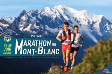 山岳ランナーの上田瑠偉が「MARATHON DU MONT-BLANC」の 42km部門で 3位に入賞