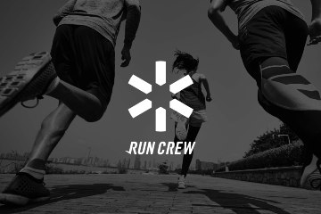 市民ランナーが対象のチーム対抗型ランニングアプリケーション「Run Crew」が 8月3日にベータ版リリース