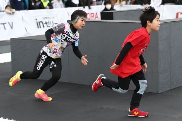 12歳以下を対象にした「パルクール鬼ごっこ日本選手権2022」が 12月17日に開催。参加者を募集中