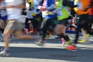 2023年の春から夏にかけて開催が予定されている主なフルマラソンの大会日程
