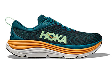 HOKA® が高いクッション性と安定感を備えたロードランニングシューズ「GAVIOTA 5」を 8月1日に発売