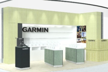 渋谷にガーミンのブランド直営店「ガーミンストア渋谷」が 8月11に期間限定オープン