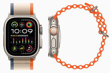 アップルから画期的な機能が搭載された「Apple Watch Series 9」と「Apple Watch Ultra 2」が 9月22日より販売を開始