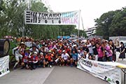 東海道を7ヶ月かけて完走めざす「東海道五十七次ウルトラマラニック」開催
