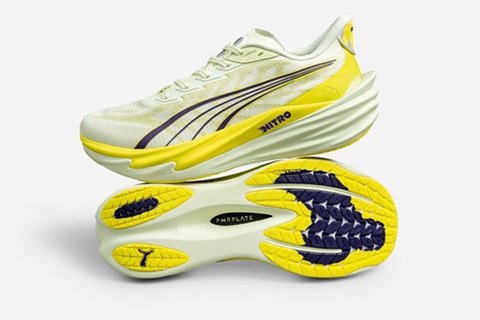 プーマがDEVIATEシリーズの最新モデル「DEVIATE NITRO™ ELITE 4」「DEVIATE NITRO™ 4」を発売