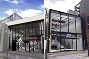 福岡のアディダス直営2店舗が7月1日に同時リニューアルオープン