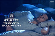 睡眠中のリカバリーに焦点をあてたアンダーアーマーのスリープウェア「UA TB12」