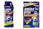 ランニング中に高濃度アミノ酸を補給できる「アミノバイタル アミノショット」が8月21日（月）に発売