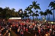 ハワイの魅力を体感できる「ホノルルハーフマラソン・ハパルア2018」