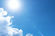夏のランニングで、強い日差しと紫外線に負けないための日焼け対策