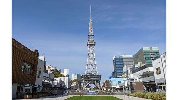 中部電力MIRAI TOWER ステアクライミングチャレンジin名古屋
