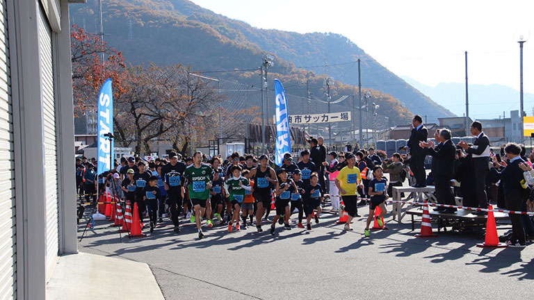 第11回 千曲川ハーフマラソン