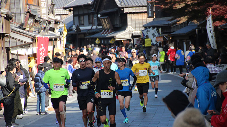 野口みずき杯 2025中日三重お伊勢さんマラソン